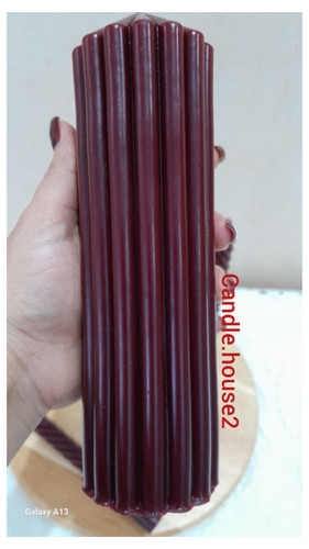 استوانه سر محدبی