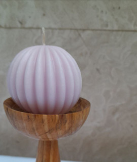گوی توپی شیاردار