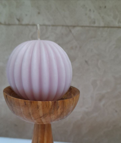 گوی توپی شیاردار