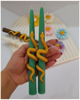 قلمی مار